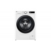 LG F4DR509SBW kombinovaná pračka/sušička Stojací Přední plnění Černá, Bílá D