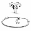 PANDORA set Birthdays - znamenie Baran 599652C01-2+798416C01