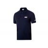 Sparco polokošile Arturo Merzario Signature, barva: modrá, velikost: XXL