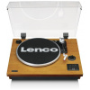 Lenco LS-55WA - gramofón s Bluetooth, USB a vstavanými reproduktormi