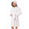 Dětský froté župan Sailor bílý - 158/164