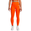Dámske legíny GymBeam Women‘s Limitless High-waist leggings Orange S