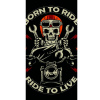 Šatka na motorku TXR Born to Ride 2