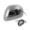 Elektricky vyhrievané plexi LS2 FF386 RIDE, FF370 EASY,