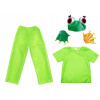 Kostým pre chlapca - Hulk Outfit Cape Mask svieti figurínu rukavice (Kostým pre chlapca - Hulk Outfit Cape Mask svieti figurínu rukavice)