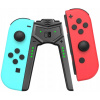 NABÍJACÍ DRŽIAK GRIP PRE NINTENDO SWITCH OLED NABÍJAČKA JOY-CON OVLÁDAČ