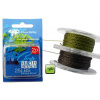 Nadväzcová šnúra Giants Fishing Carp Braid Sinking 35lbs/20m Camou Green