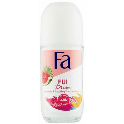 Fa Island Vibes Fiji Dream guľôčkový antiperspirant 50 ml
