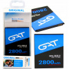 Batéria pre Motorola E3, E4, G4, G5, Moto E3, Moto E4, Moto G4 Play, Moto G5 GAT 2800 mAh