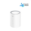 Cudy M1800 - AX1800 Wi-Fi 6 Mesh Solution 1-Pack, Dual-Band, 1201+574Mbps, AX/AC/A/B/G/N, 2x GigEth, 4x int.antenna, Be