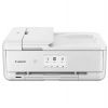 Canon PIXMA TS9551C biela - farebná, MF (tlač, kopírovanie, skenovanie, cloud), obojstranný tlač, USB,LAN,Wi-Fi,Bluetoo (2988C056)