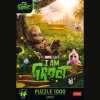 Puzzle 1000 Premium Plus Groot Marvel Guardians of the Galaxy 10834