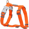Postroj classic Red dingo oranžový Veľkosť:: L