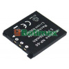 Casio NP-60 560mAh Li-Ion 3,7 V
