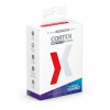Ultimate Guard Obaly na karty Cortex Matte 66 x 91 mm barevné černá