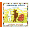 O pejskovi a kočičce Jak slavili Velikonoce - Uhlířová Jana