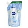 Nivea Creme Soft sprchový gél náhradní náplň 500 ml