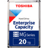 Toshiba MG10 Series MG10ACA20TE - Pevný disk - Enterprise - 20 TB - interní - 3.5