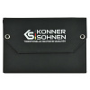 Könner & Söhnen CZ Könner & Söhnen Monokrystalický křemíkový přenosný solární panel KS SP28W-4
