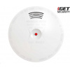 iGET SECURITY EP14 - Bezdrátový senzor kouře pro alarm iGET SECURITY M5 75020614