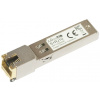 Mikrotik SFP modul RJ45 SFP+ 10/100/1000M/2.5G/5G/10G Metalický modul