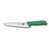 Vega Victorinox 5.2004.15 Fibrox kuchársky nôž 15 cm, zelená