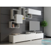 TV skrinka / Obývacia stena Amor - White