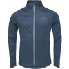 Klimatex Pánska vetruodolná softshellová bunda Valtari tmavo modrá M