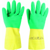 ANSELL BI-COLOUR 87-900 / Latexové rukavice máčané v neopréne 11