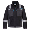 PORTWEST Portwest FR602 WX3 FR pracovná bunda - Čierna, XXL Čierna, XXL