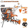 RURIS 918ACC 9182019ACC - Kultivator s elektrickým štartérom