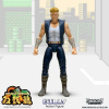 Syndicate Collectibles Double Dragon Deluxe Akční Figurka 1/12 Billy 18 cm