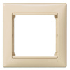 LEGRAND Rámeček VALENA 774351 jednonásobný béžová