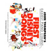 John Thompson's Easiest Piano Course: First Disney Songs