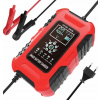 Nabíjačka akumulátorov s automatikou CARSPA CFG12/24-10 pre Pb a LiFePO4 7-etapová 10A/12V (G825)