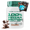 Scitec 100% Vegan Protein 1000 g