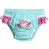 Detské plavky - PlayShoes skĺzne 86 ružové, tyrkysové (Playshoes Girls 'Bathing Panties 86/92 FAA)