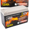 Akumulátor Powermat 12 V 12 Ah