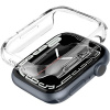 Spigen Thin Fit puzdro Apple Watch 9/8/7 (45mm) číre