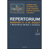 Repertorium rukopisů 17. a 18. století z muzejních sbírek v Čechách I. 1 a-f + 2 h-j