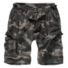 Brandit BDU Ripstop kraťasy, darkcamo - S