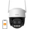 360° vonkajšia kamera WiFi IMOU Cruiser Z 5MP