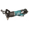 MAKITA Aku uhlová vŕtačka Li-ion XGT 40V, bez aku Z DA001GZ