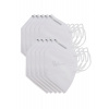 Ochranná maska na tvár triedy KN95-FFP3; balenie 10 ks