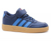 adidas BREAKNET 3.0 EL C JP6743 modrá, dětské tenisky vel.31 (Dětské tenisky adidas Breaknet JP6743 v modré barvě)