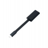 Dell redukcia USB-C (M) na Ethernet (spúšťanie PXE) (470-ABND)
