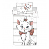 Jerry Fabrics Obliečky do postieľky 100x135 + 40x60 cm - Marie Cat 