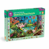 Mudpuppy Puzzle Chrobáky a motýle 64 dielikov