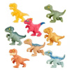 Goo Jit Zu: Jurassic World Mini-figúrka na akciu, ktorú možno naťahovať - rôzne