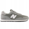 New Balance športová obuv tkanina šedá veľkosť 38